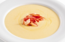 French Style Lobster Bisque